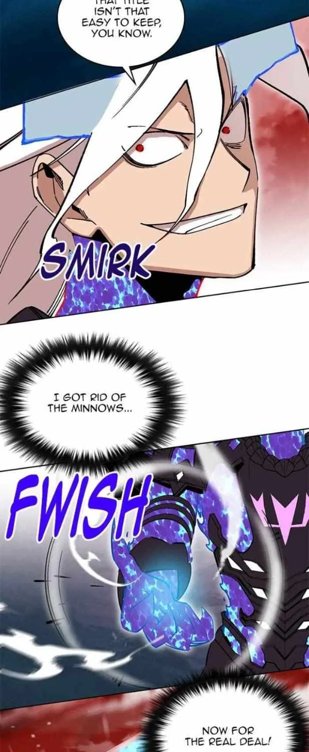 Read Hardcore Leveling Warrior chapter 294 image 5 on Lezhin