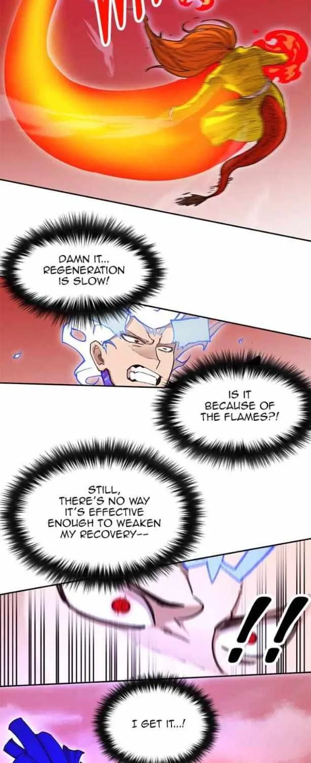 Read Hardcore Leveling Warrior chapter 295 image 11 on Lezhin