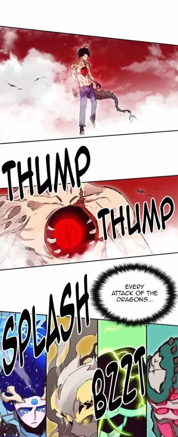 Read Hardcore Leveling Warrior chapter 295 image 15 on Lezhin