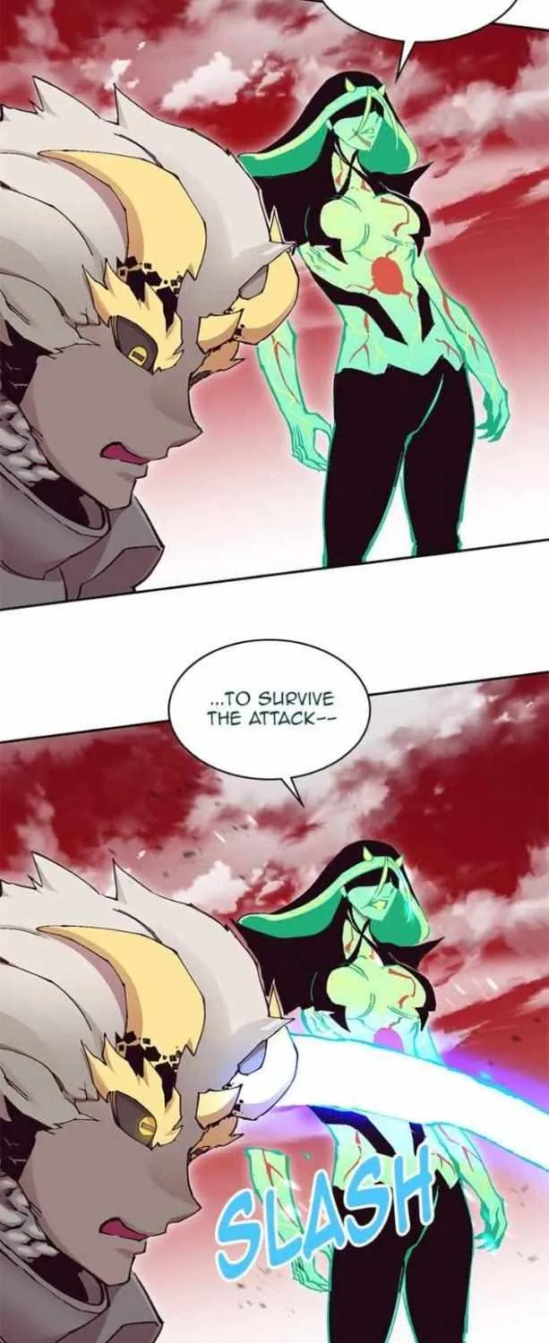 Read Hardcore Leveling Warrior chapter 295 image 27 on Lezhin