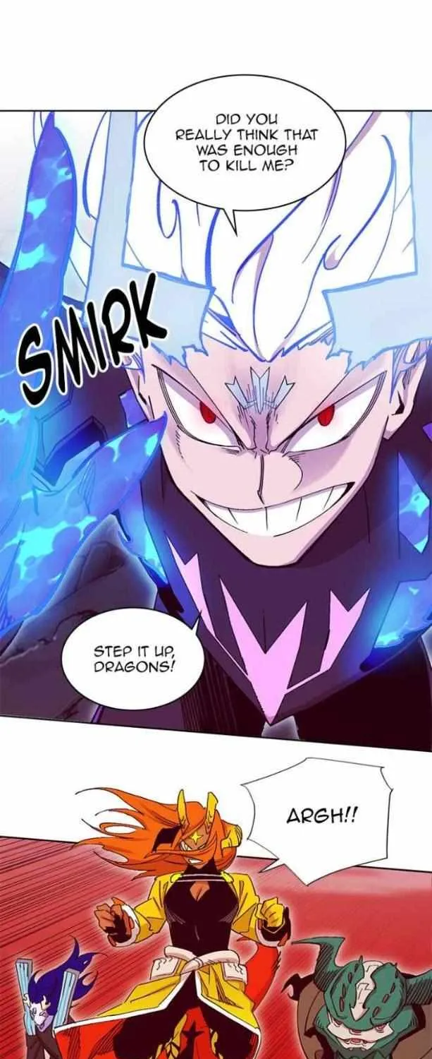 Read Hardcore Leveling Warrior chapter 295 image 30 on Lezhin
