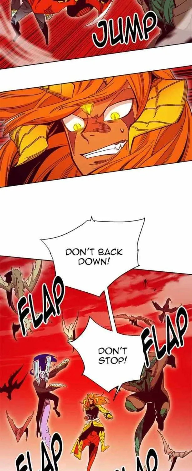 Read Hardcore Leveling Warrior chapter 295 image 31 on Lezhin