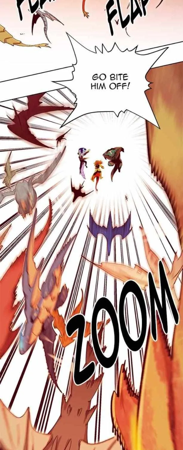 Read Hardcore Leveling Warrior chapter 295 image 32 on Lezhin