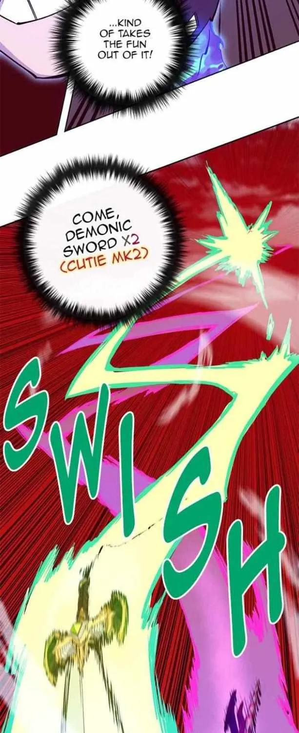 Read Hardcore Leveling Warrior chapter 295 image 34 on Lezhin