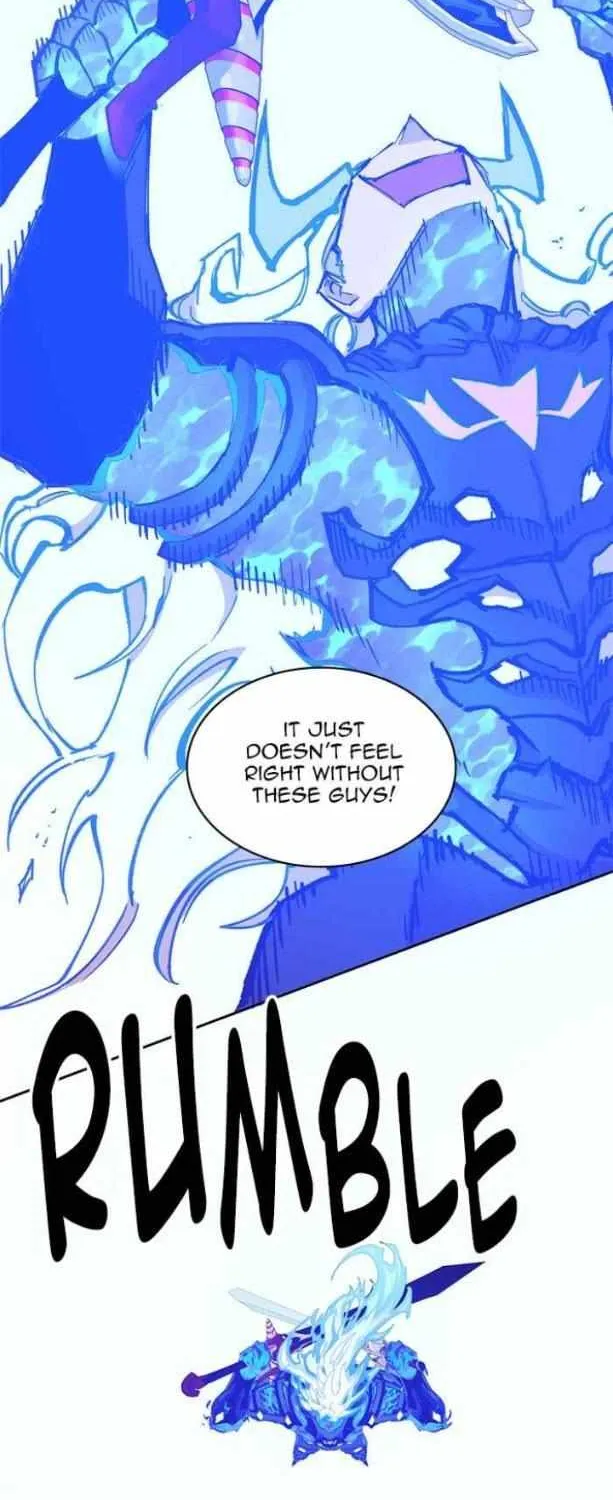Read Hardcore Leveling Warrior chapter 295 image 37 on Lezhin