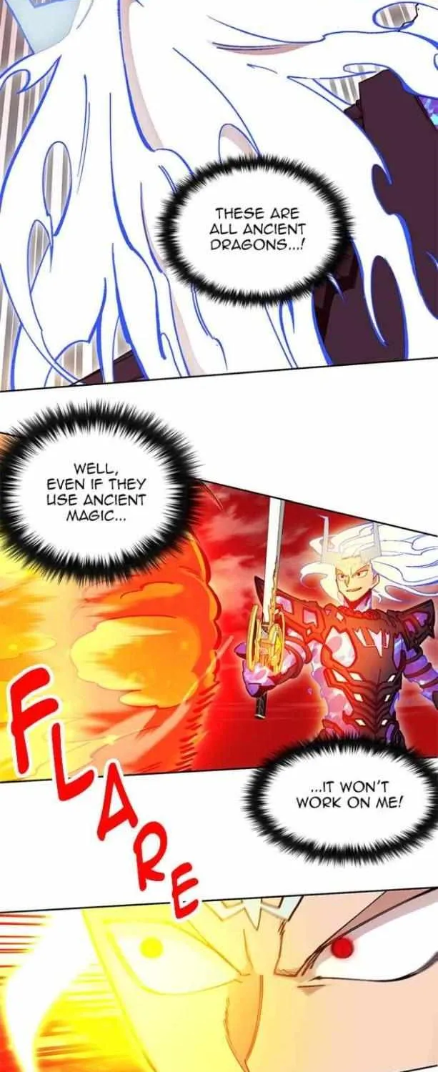 Read Hardcore Leveling Warrior chapter 295 image 5 on Lezhin
