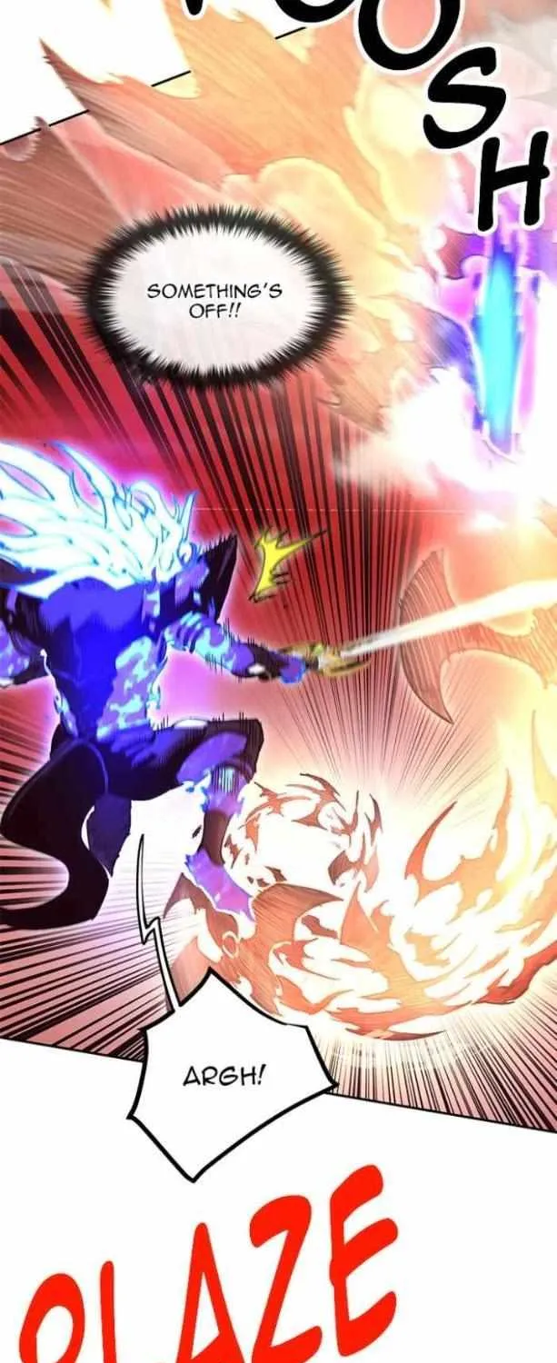 Read Hardcore Leveling Warrior chapter 295 image 8 on Lezhin