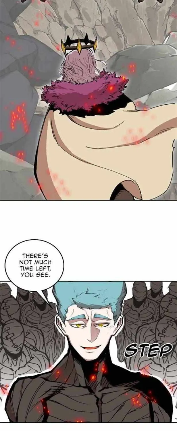 Read Hardcore Leveling Warrior chapter 296 image 76 on Lezhin