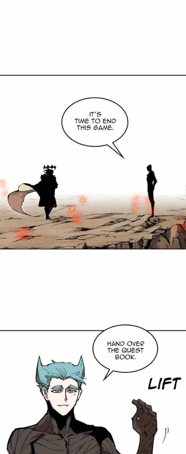 Read Hardcore Leveling Warrior chapter 296 image 77 on Lezhin