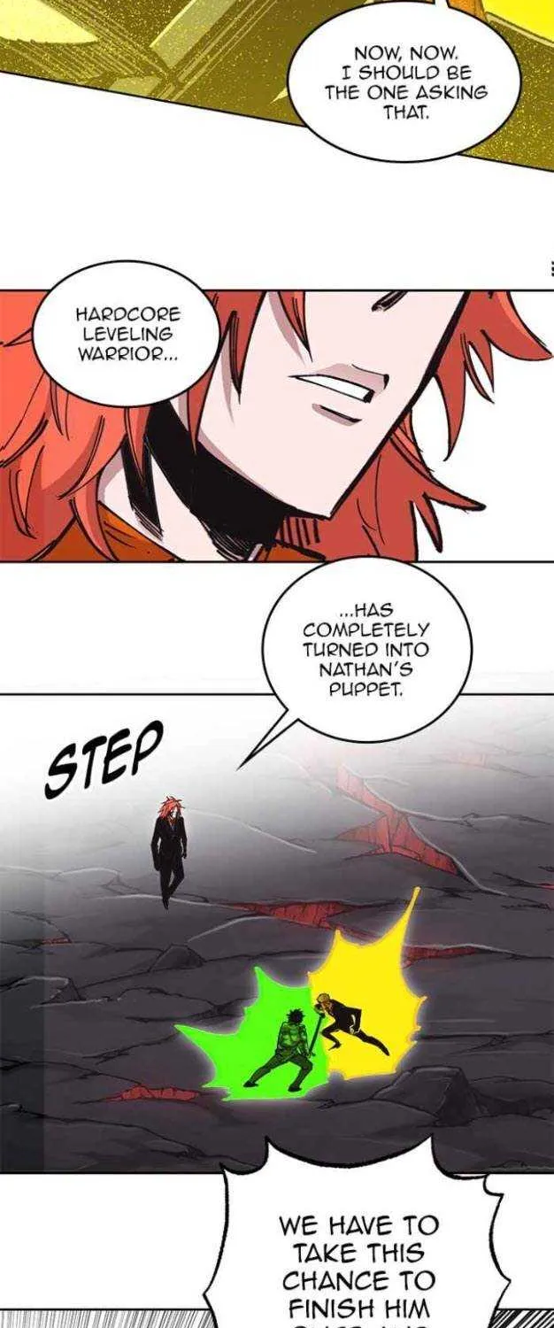 Read Hardcore Leveling Warrior chapter 297 image 14 on Lezhin