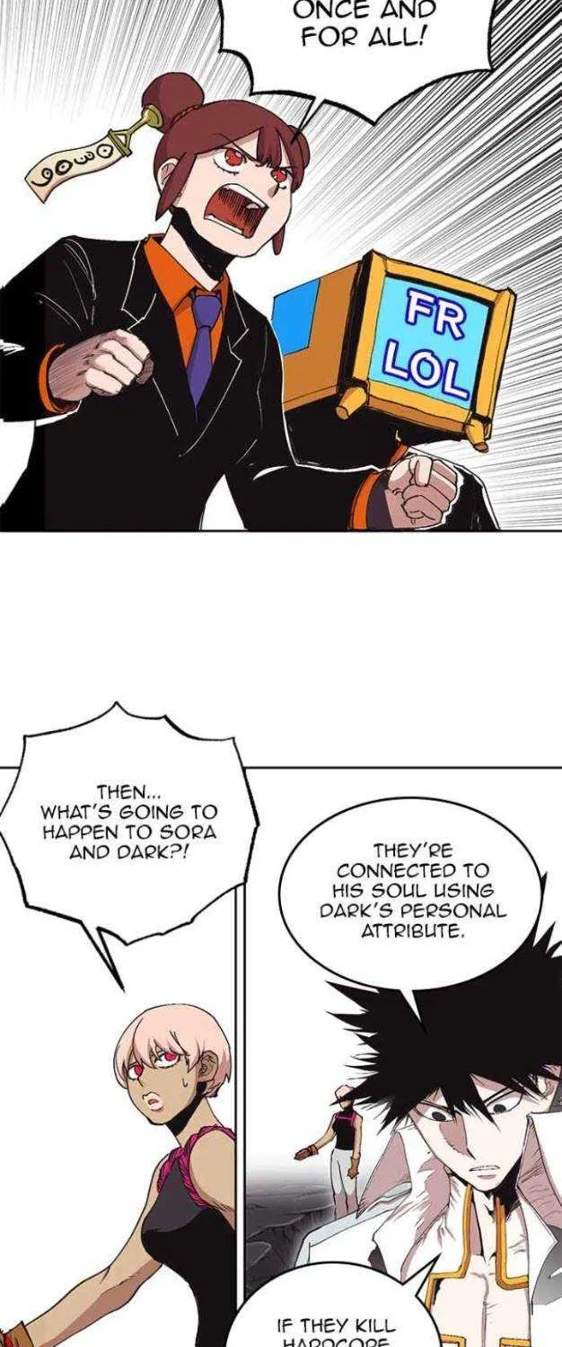 Read Hardcore Leveling Warrior chapter 297 image 15 on Lezhin