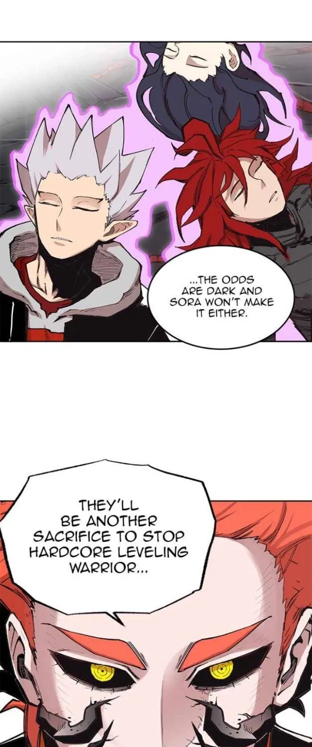 Read Hardcore Leveling Warrior chapter 297 image 17 on Lezhin