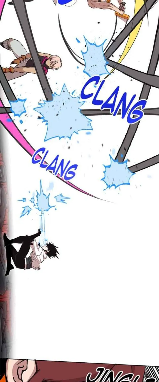 Read Hardcore Leveling Warrior chapter 297 image 20 on Lezhin