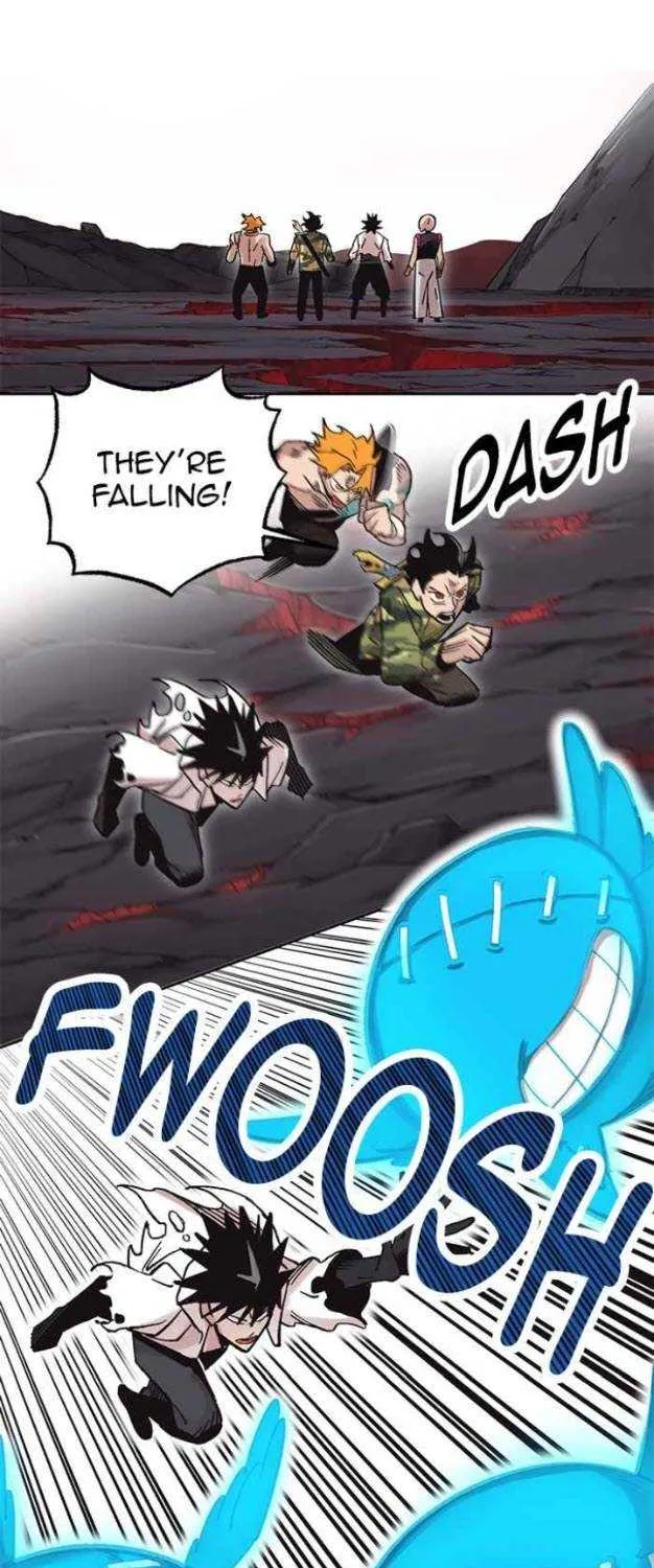 Read Hardcore Leveling Warrior chapter 297 image 3 on Lezhin