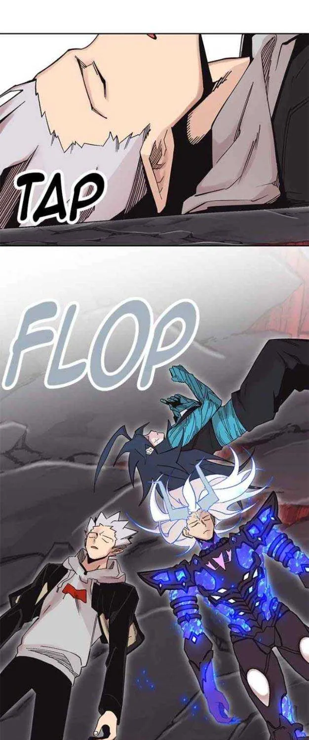 Read Hardcore Leveling Warrior chapter 297 image 5 on Lezhin
