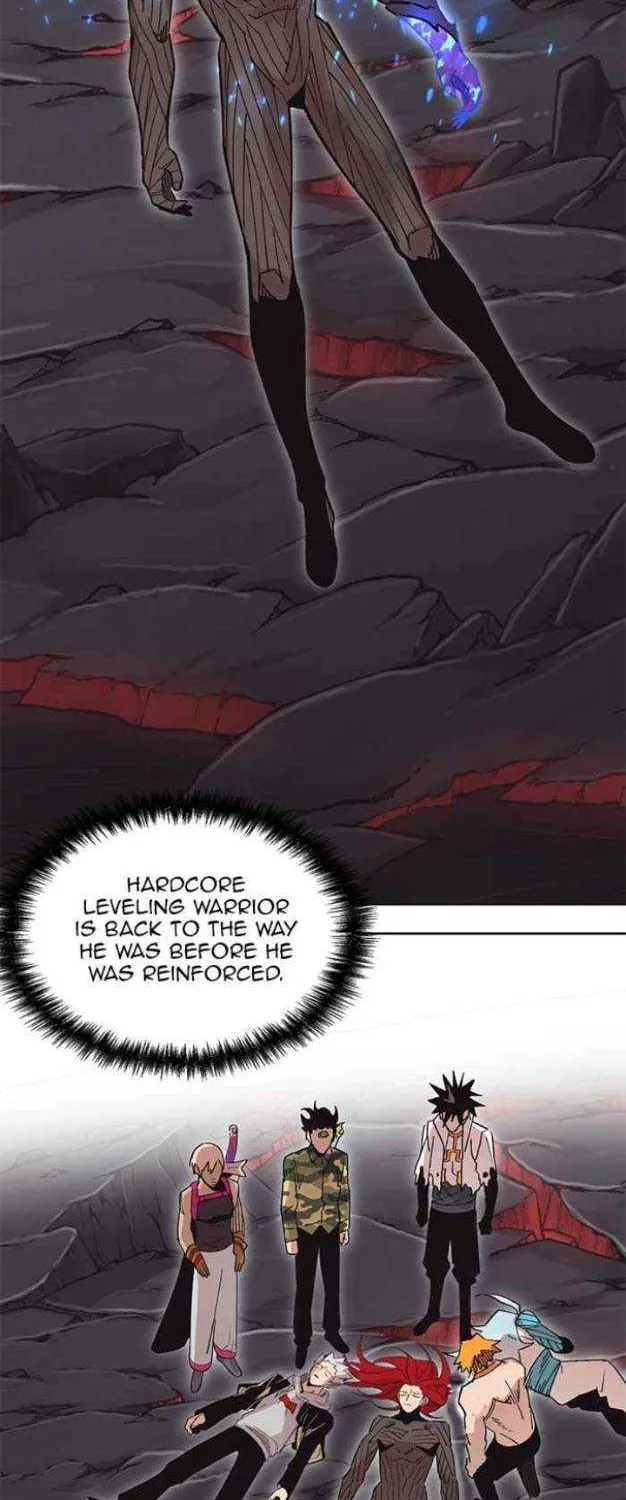 Read Hardcore Leveling Warrior chapter 297 image 7 on Lezhin