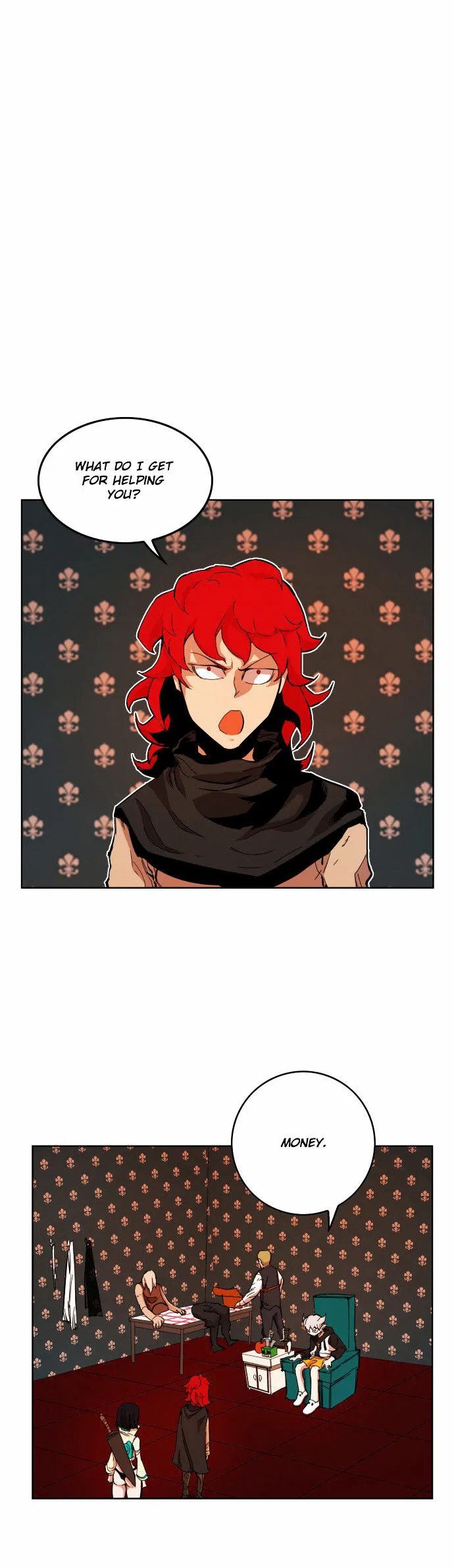 Read Hardcore Leveling Warrior chapter 3.99 image 0 on Lezhin