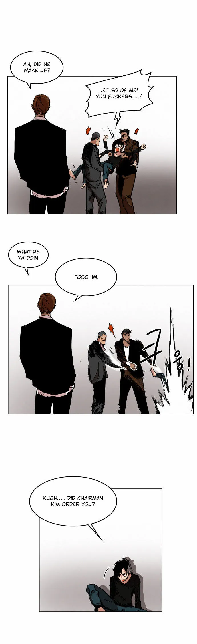Read Hardcore Leveling Warrior chapter 3.99 image 10 on Lezhin