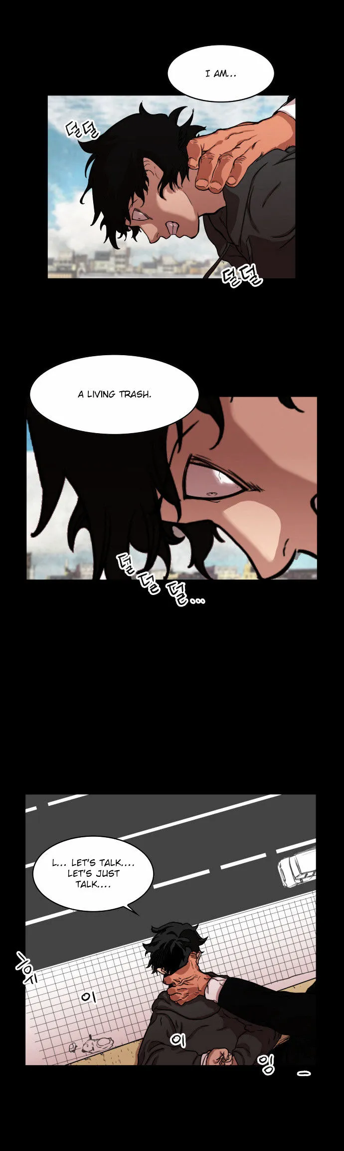 Read Hardcore Leveling Warrior chapter 3.99 image 14 on Lezhin