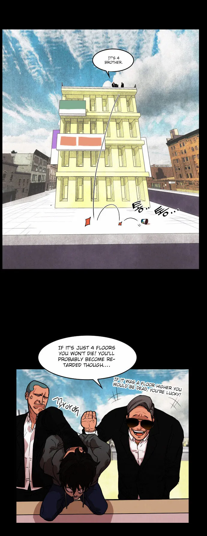 Read Hardcore Leveling Warrior chapter 3.99 image 16 on Lezhin