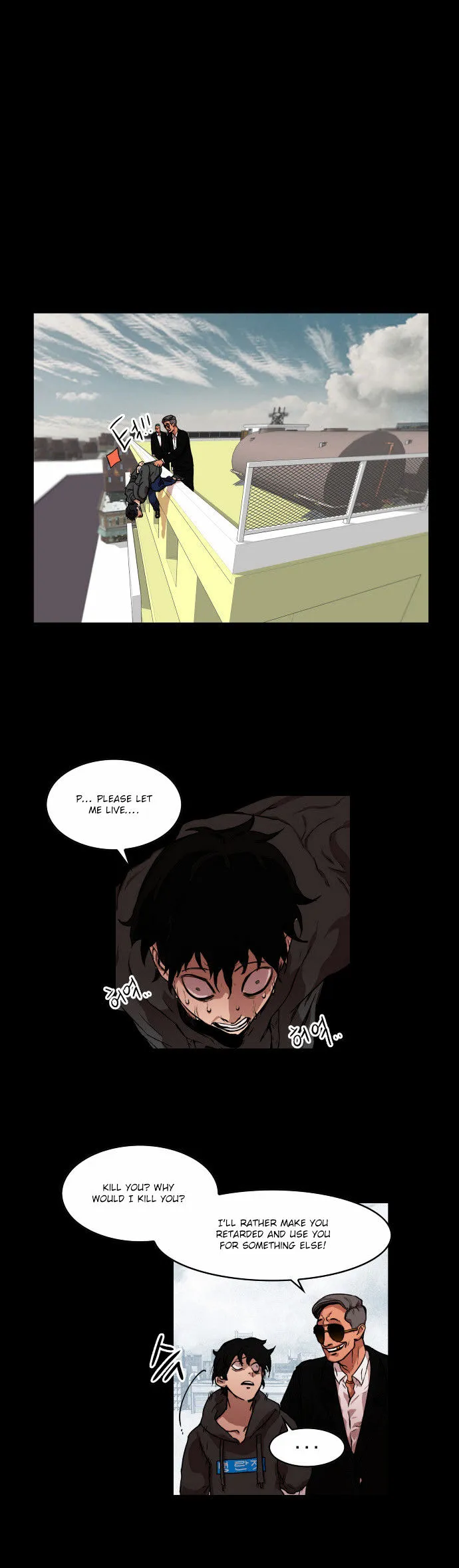 Read Hardcore Leveling Warrior chapter 3.99 image 18 on Lezhin