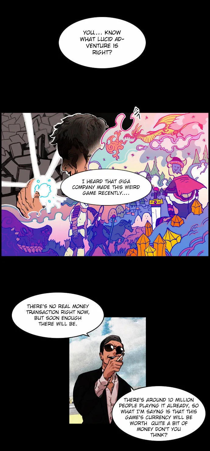 Read Hardcore Leveling Warrior chapter 3.99 image 20 on Lezhin
