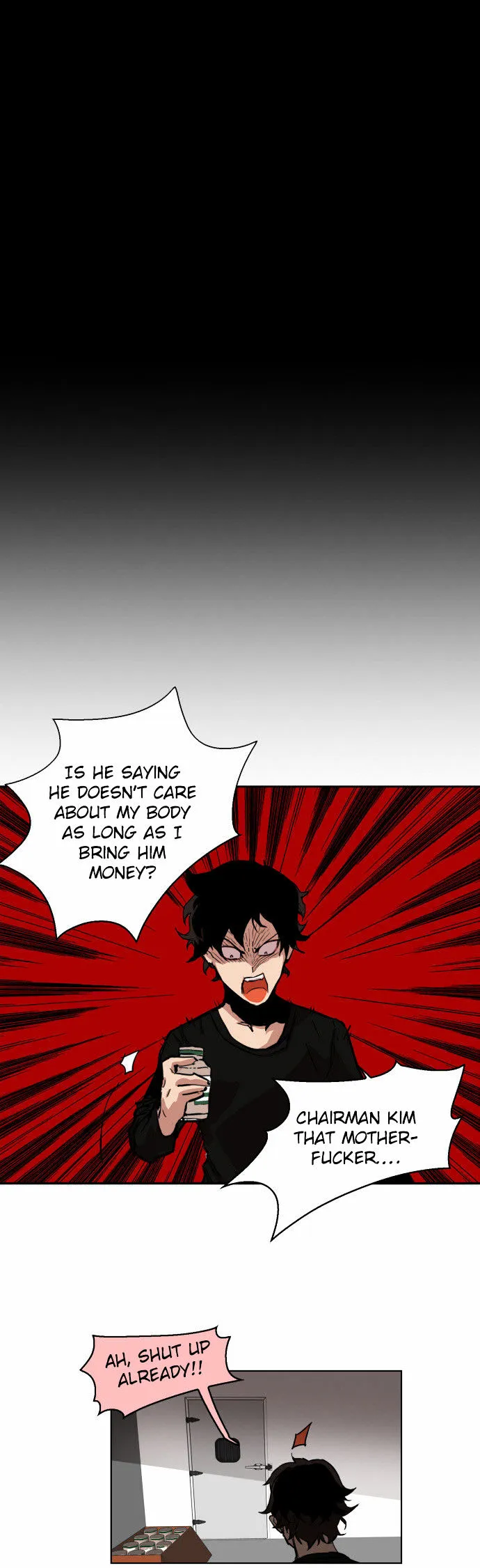 Read Hardcore Leveling Warrior chapter 3.99 image 22 on Lezhin
