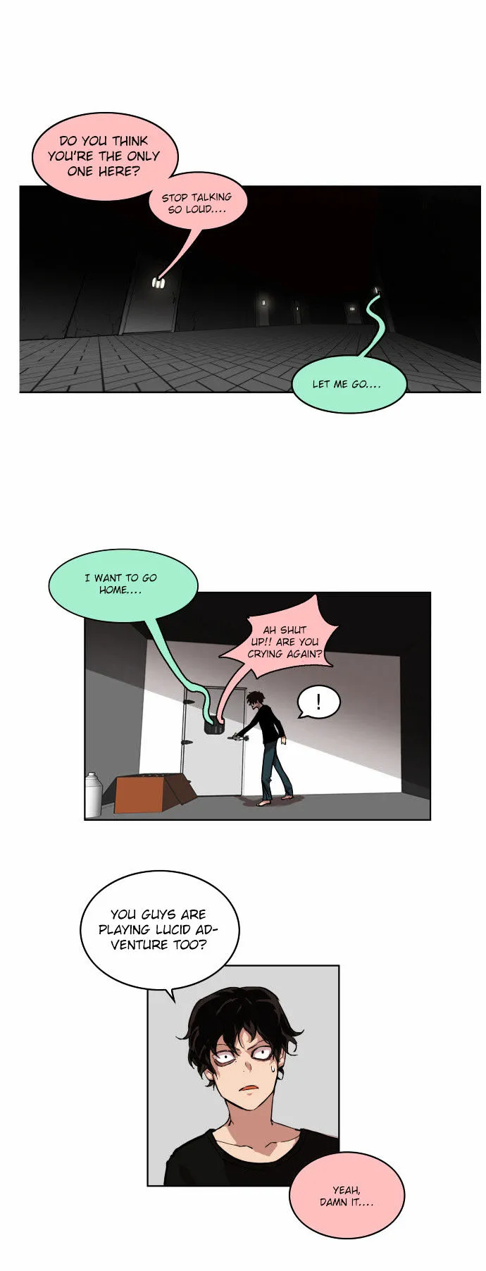 Read Hardcore Leveling Warrior chapter 3.99 image 23 on Lezhin