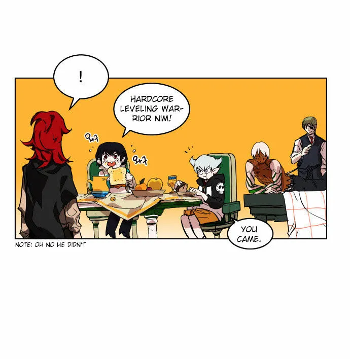 Read Hardcore Leveling Warrior chapter 3.99 image 25 on Lezhin