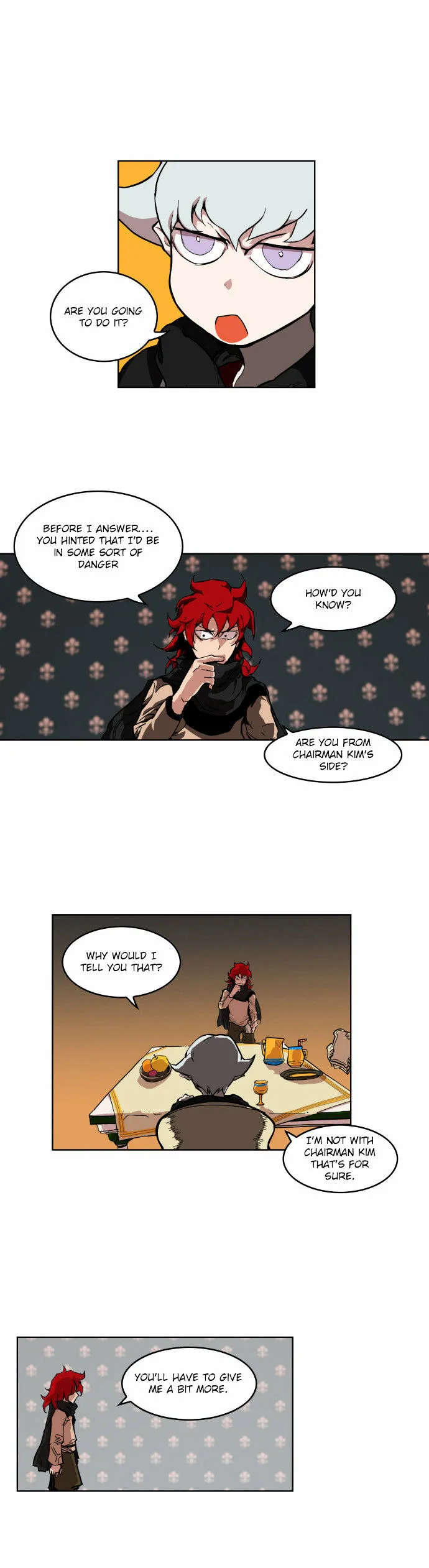 Read Hardcore Leveling Warrior chapter 3.99 image 26 on Lezhin