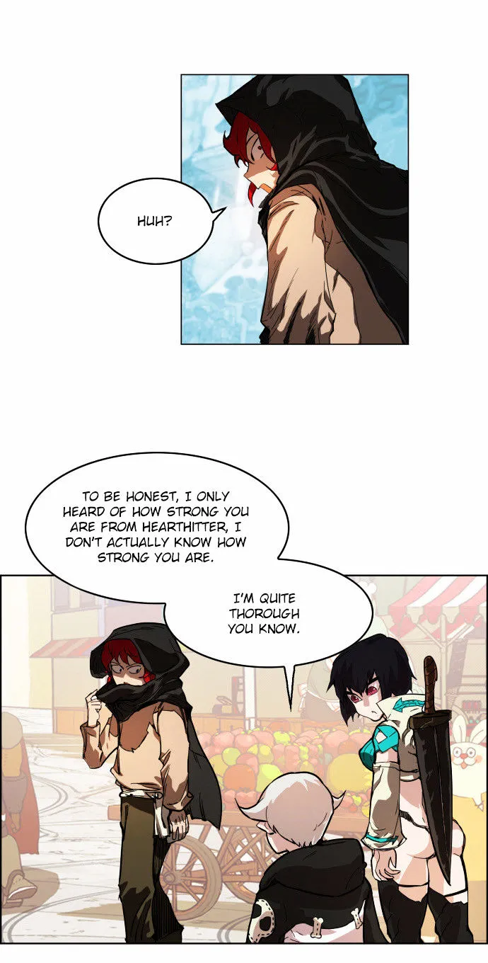 Read Hardcore Leveling Warrior chapter 3.99 image 31 on Lezhin