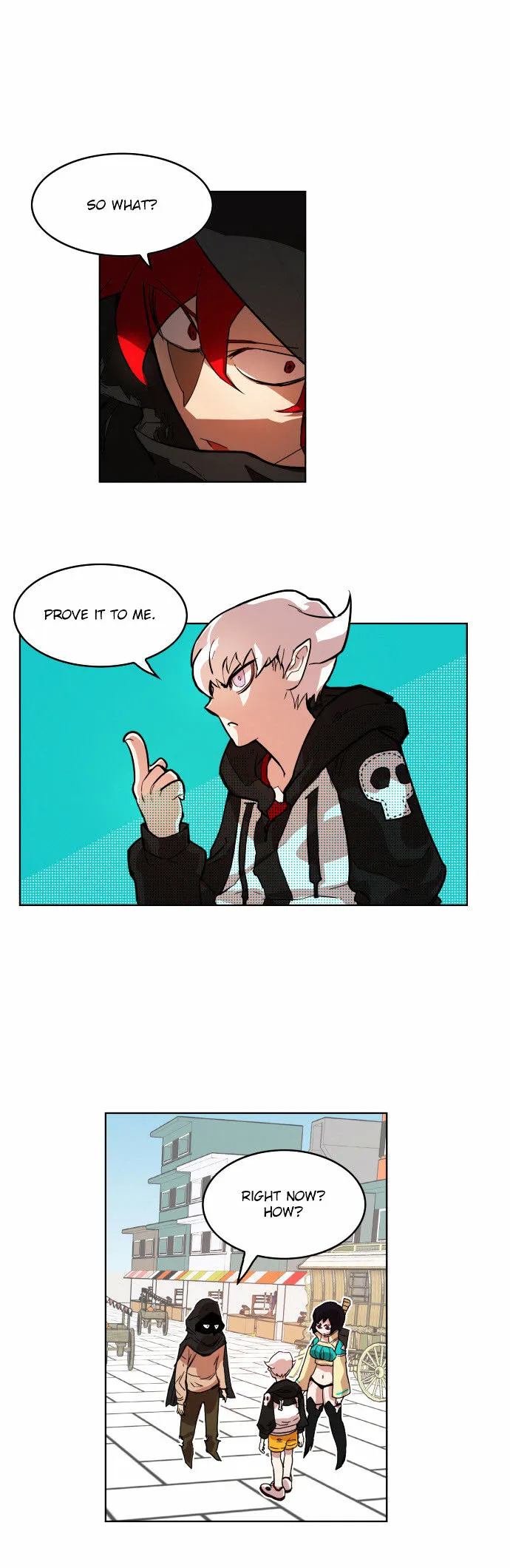 Read Hardcore Leveling Warrior chapter 3.99 image 32 on Lezhin