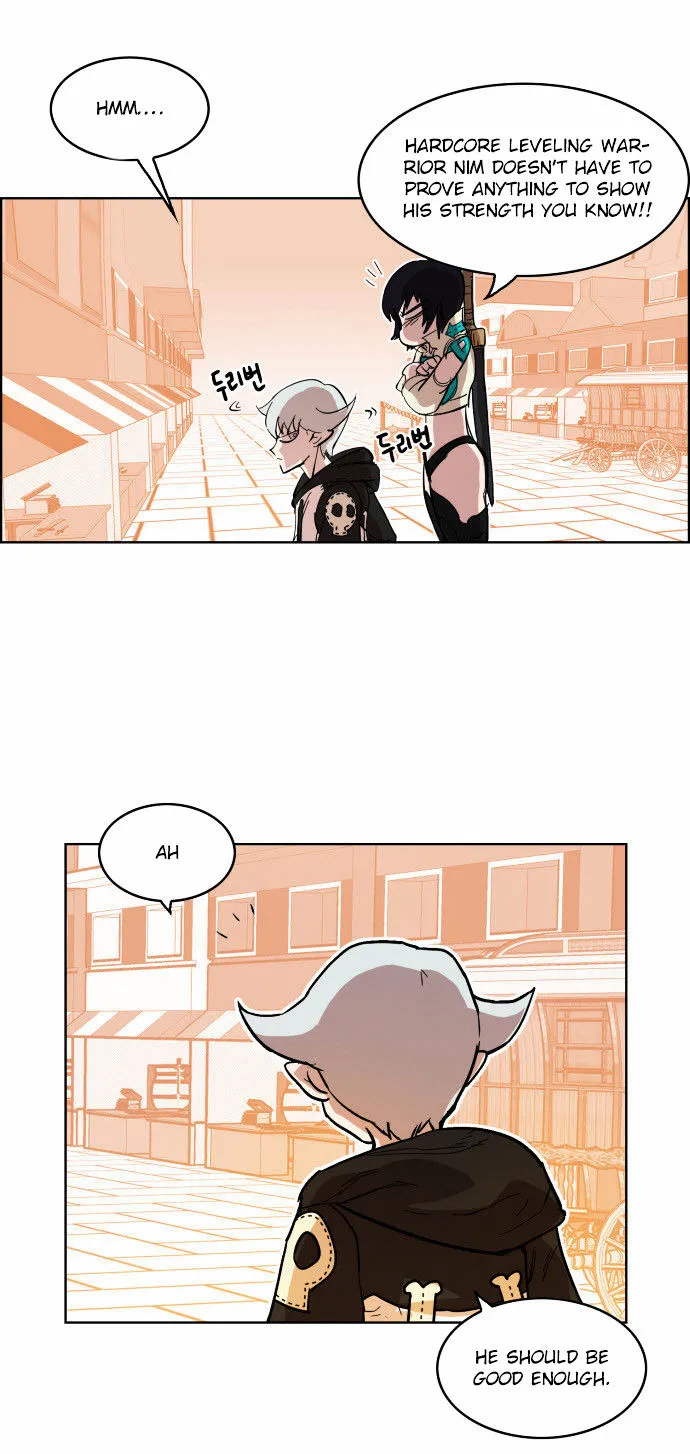 Read Hardcore Leveling Warrior chapter 3.99 image 33 on Lezhin