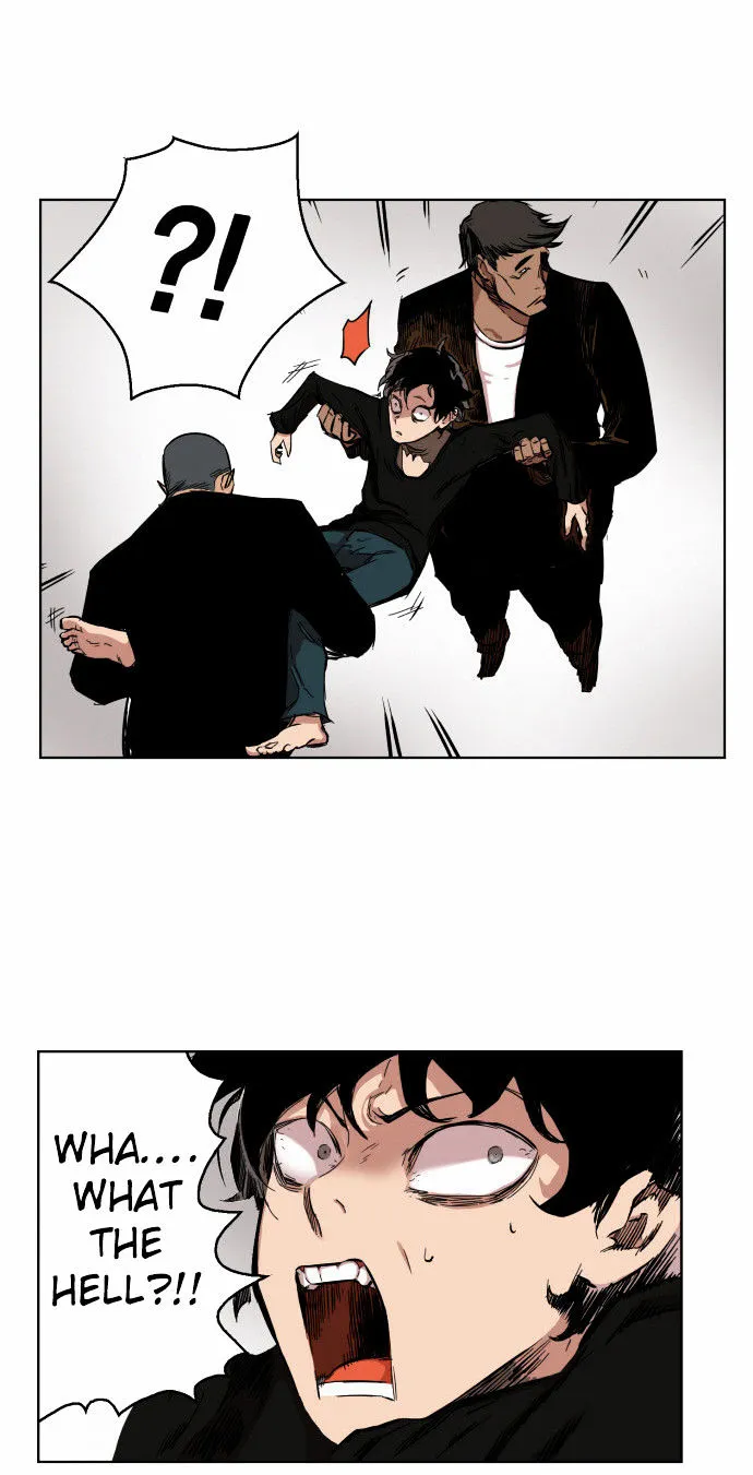 Read Hardcore Leveling Warrior chapter 3.99 image 9 on Lezhin