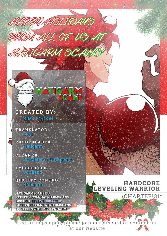 Read Hardcore Leveling Warrior chapter 30.99 image 0 on Lezhin