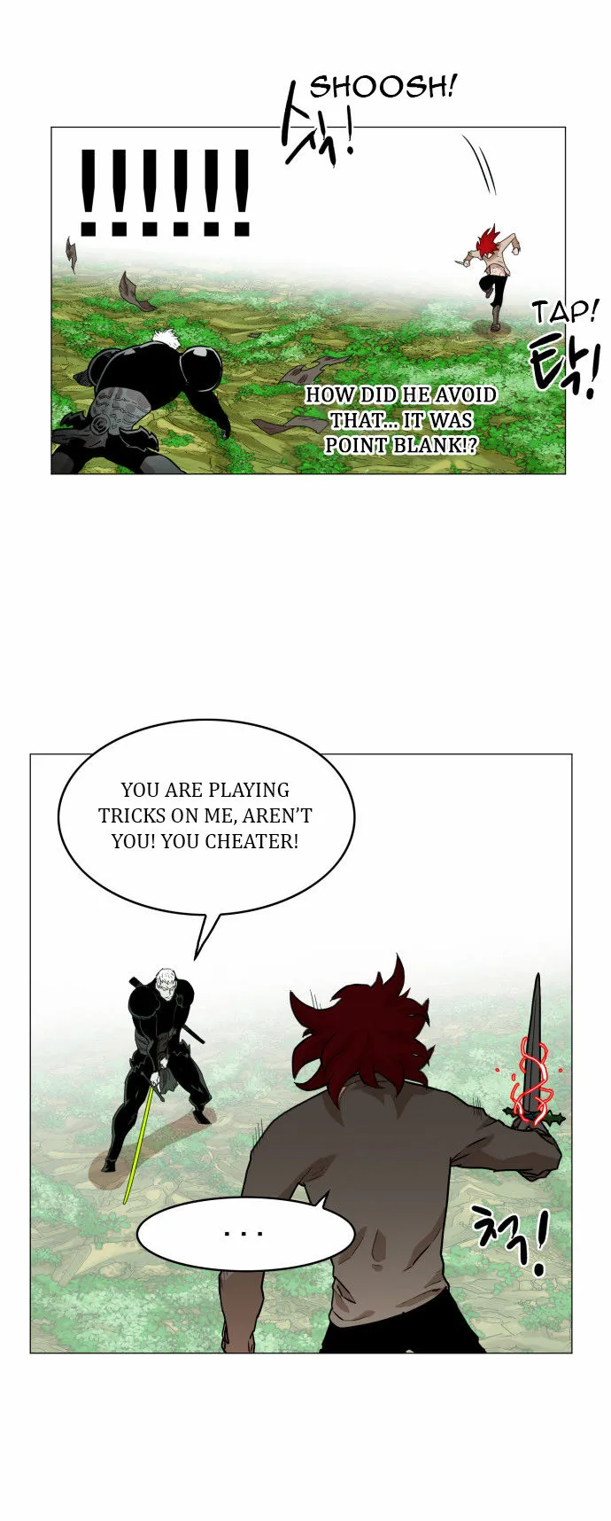 Read Hardcore Leveling Warrior chapter 30.99 image 10 on Lezhin