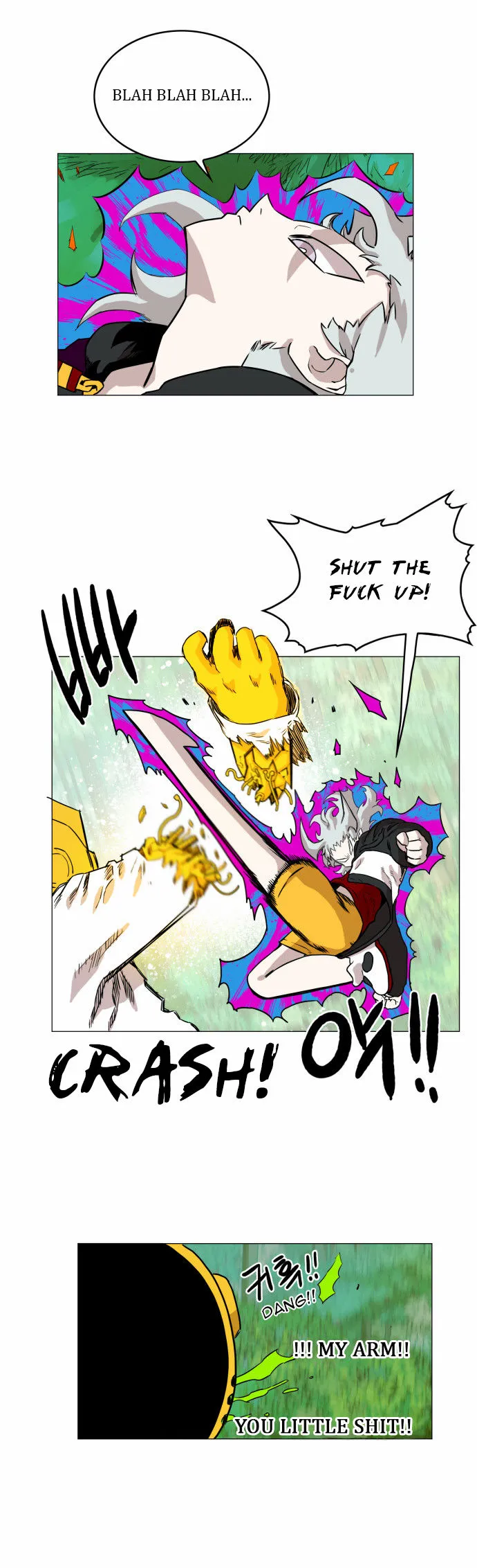 Read Hardcore Leveling Warrior chapter 30.99 image 14 on Lezhin