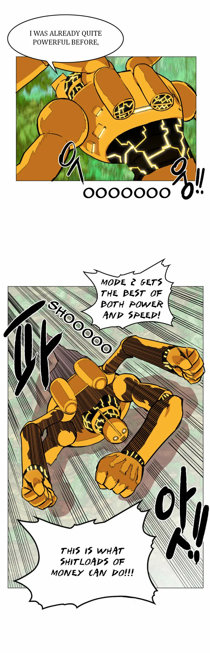 Read Hardcore Leveling Warrior chapter 30.99 image 18 on Lezhin