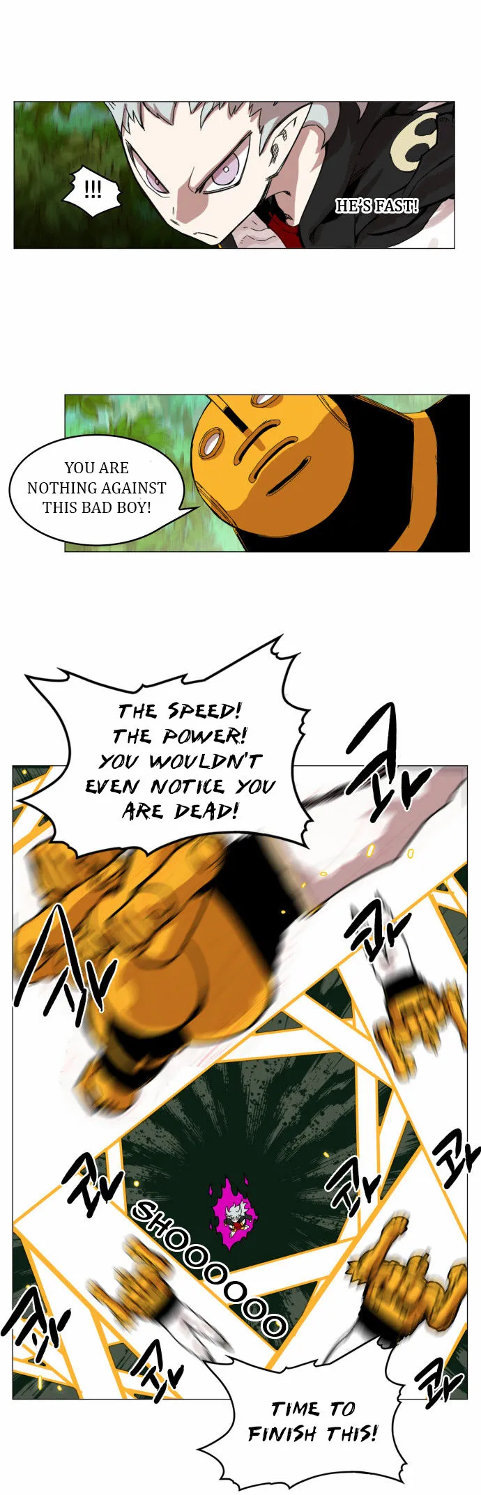 Read Hardcore Leveling Warrior chapter 30.99 image 19 on Lezhin