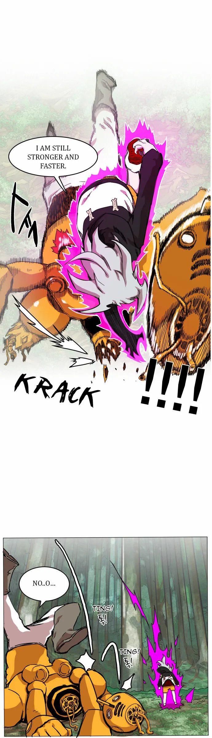 Read Hardcore Leveling Warrior chapter 30.99 image 23 on Lezhin