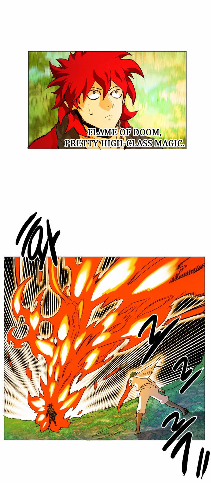 Read Hardcore Leveling Warrior chapter 30.99 image 27 on Lezhin
