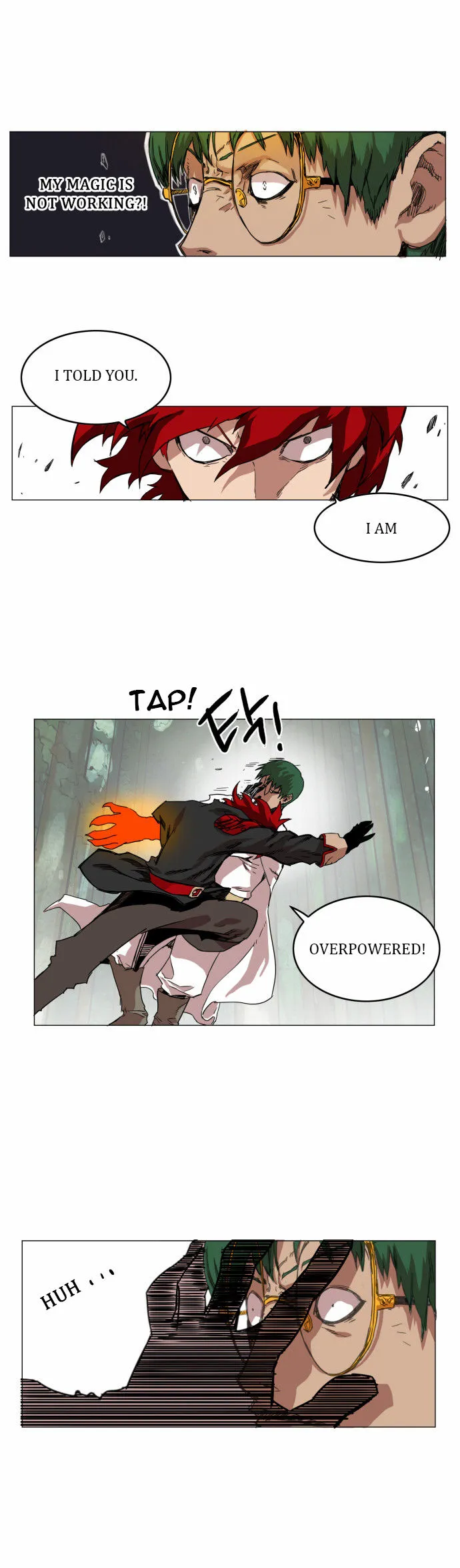 Read Hardcore Leveling Warrior chapter 30.99 image 29 on Lezhin