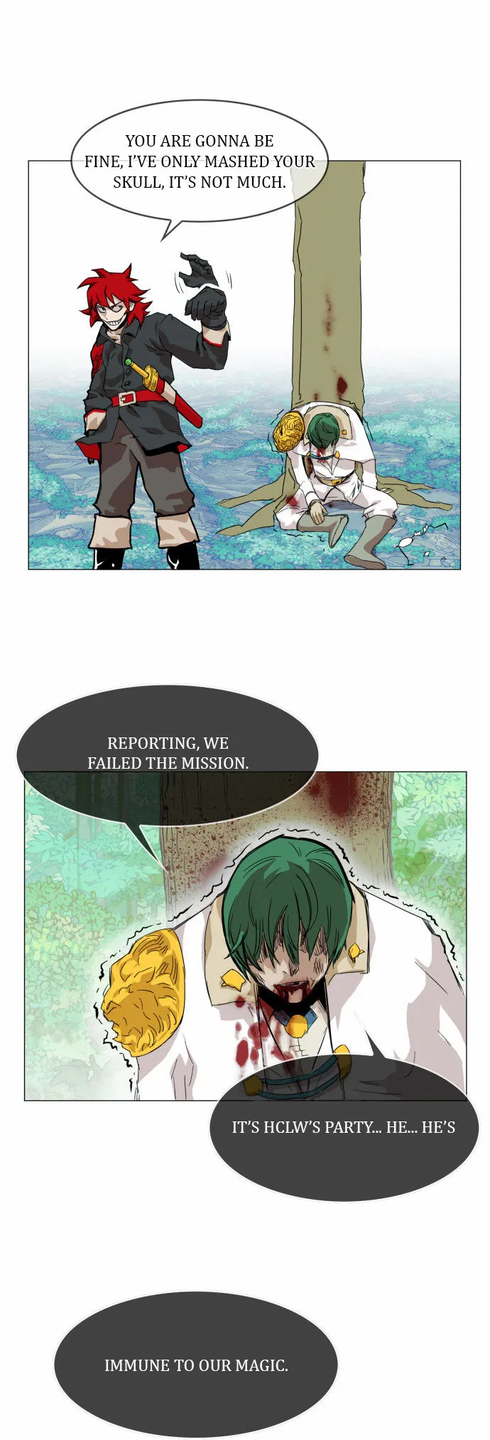 Read Hardcore Leveling Warrior chapter 30.99 image 31 on Lezhin