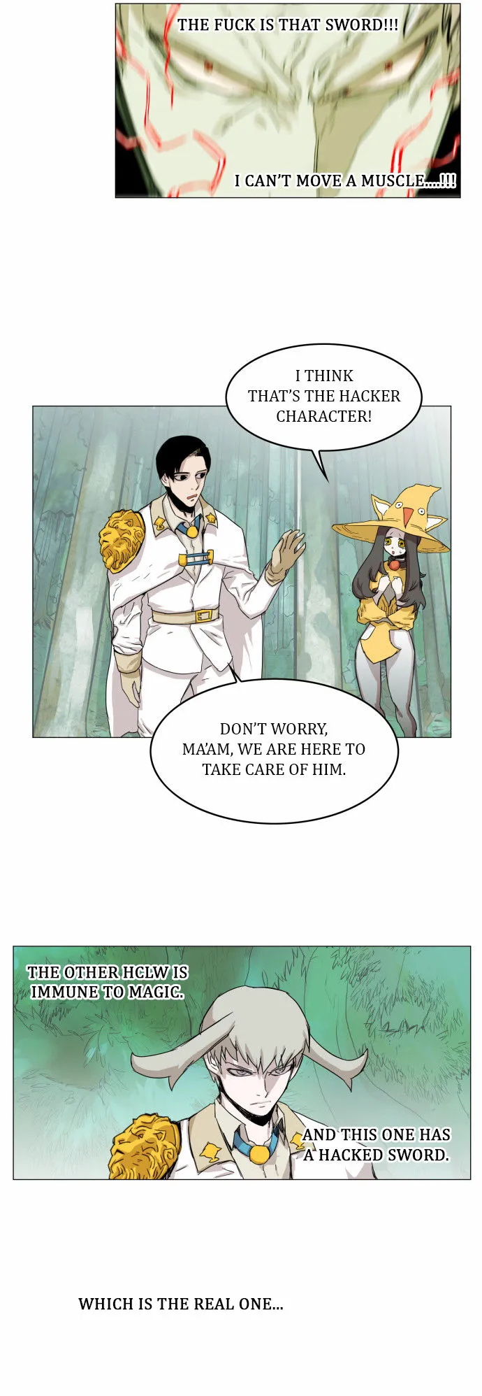 Read Hardcore Leveling Warrior chapter 30.99 image 33 on Lezhin
