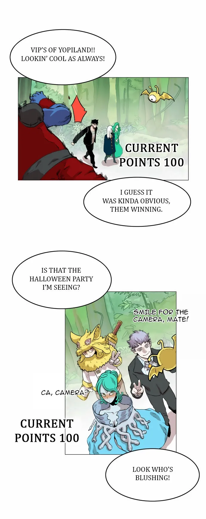 Read Hardcore Leveling Warrior chapter 30.99 image 4 on Lezhin
