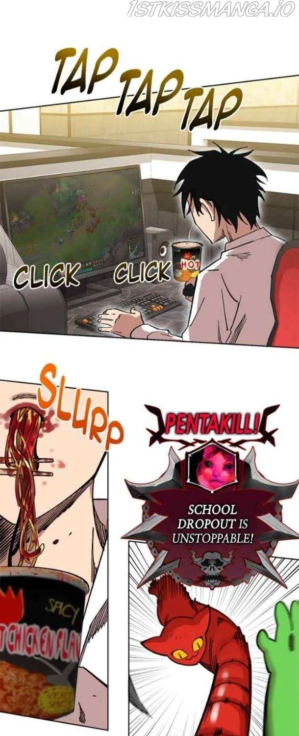Read Hardcore Leveling Warrior chapter 300 image 22 on Lezhin