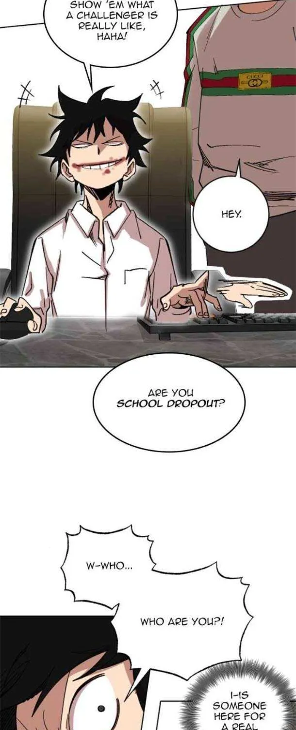Read Hardcore Leveling Warrior chapter 300 image 24 on Lezhin