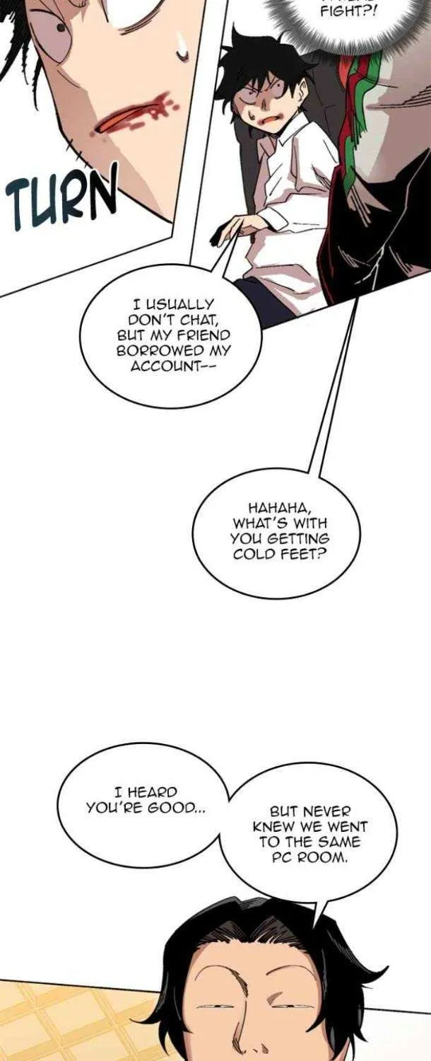 Read Hardcore Leveling Warrior chapter 300 image 25 on Lezhin