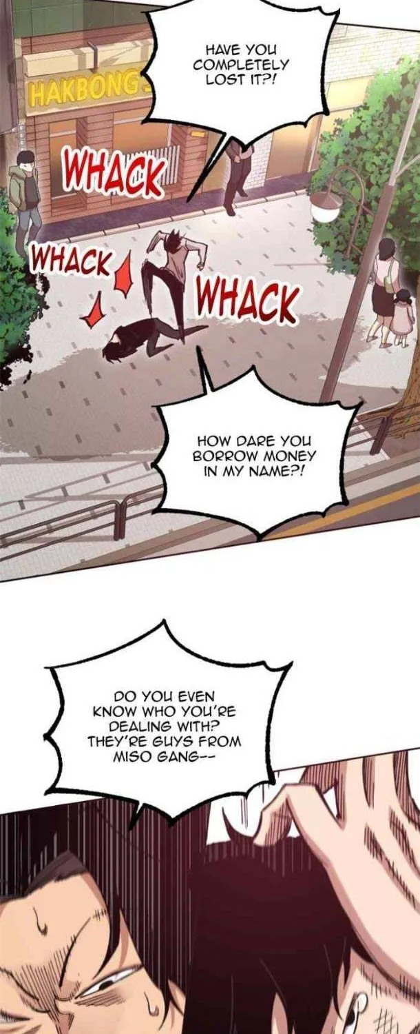 Read Hardcore Leveling Warrior chapter 300 image 33 on Lezhin