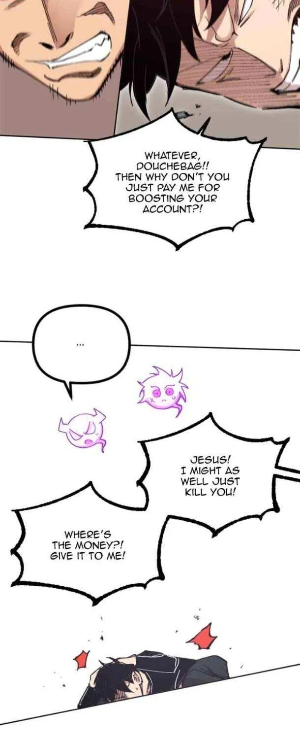 Read Hardcore Leveling Warrior chapter 300 image 34 on Lezhin